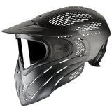 JT Premise Headshield W/ Thermal Clear Lens - Black