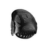 JT Premise Headshield W/ Thermal Clear Lens - Black