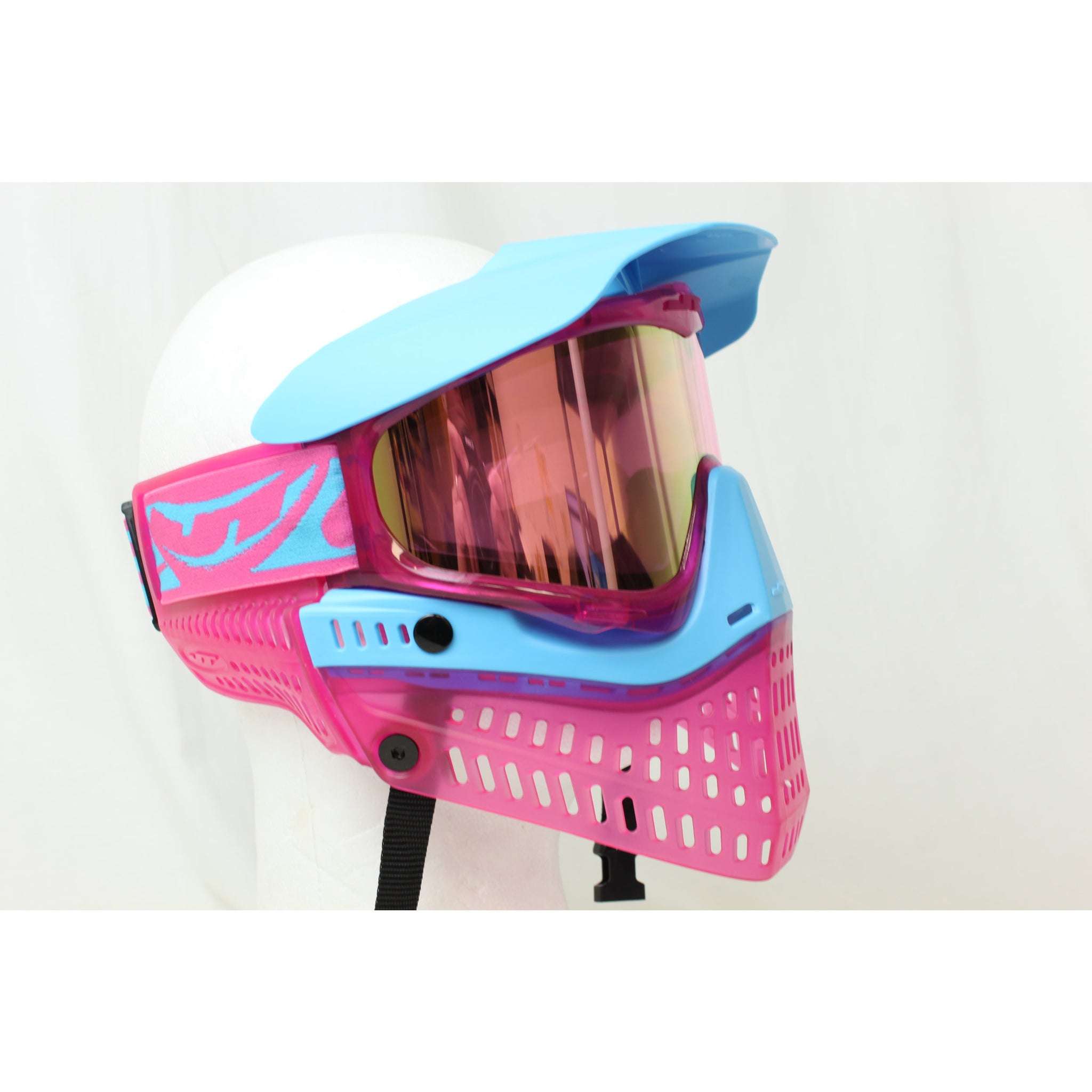 JT Proflex LE Mask - Cotton Candy – Paintball Wizard