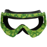 JT Goggle Part - Frame W/Foam - St. Patrick's Day