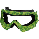 JT Goggle Part - Frame W/Foam - St. Patrick's Day