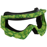 JT Goggle Part - Frame W/Foam - St. Patrick's Day