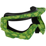 JT Goggle Part - Frame W/Foam - St. Patrick's Day