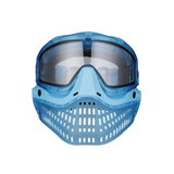 JT Proflex LE Mask - December Birthstone Ice - Turquoise W/Standard Chin Strap