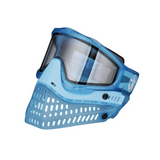 JT Proflex LE Mask - December Birthstone Ice - Turquoise W/Standard Chin Strap