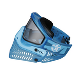 JT Proflex LE Mask - December Birthstone Ice - Turquoise W/Standard Chin Strap