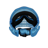 JT Proflex LE Mask - December Birthstone Ice - Turquoise W/Standard Chin Strap
