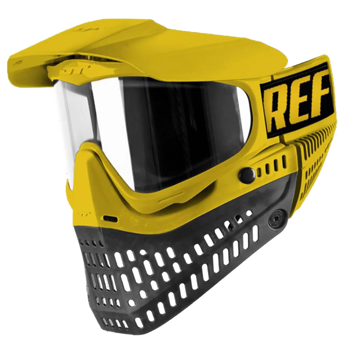 Masque De Paintball JT Proflex Thermique Teinté - Avec étui Exalt Et 2 Verres, Occasion