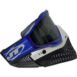 JT Proflex PBW Build Mask - Blue / White / Black