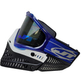 JT Proflex PBW Build Mask - Blue / White / Black