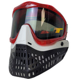 JT Proflex PBW Build Mask - Red / White / Black
