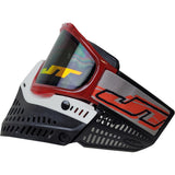 JT Proflex PBW Build Mask - Red / White / Black