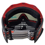 JT Proflex PBW Build Mask - Red / White / Black