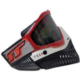 JT Proflex PBW Build Mask - Red / White / Black