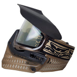 JT Proflex SE Mask - DooDoo Brown Ice Dark
