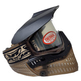 JT Proflex SE Mask - DooDoo Brown Ice Dark