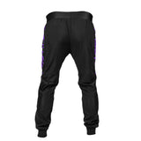 HK Army TRK Air Jogger Pants – Hostile - Purple - Large (30-34)
