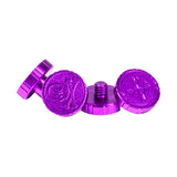 HK Army Goggle Screw Set - Icon - Purple