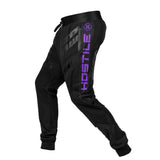 HK Army TRK Air Jogger Pants – Hostile - Purple - Large (30-34)