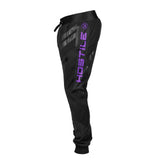 HK Army TRK Air Jogger Pants – Hostile - Purple - Large (30-34)