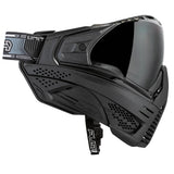 Push Unite MKII - Goggle - Oblivion (Black/Black) - Smoke Lens