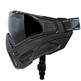 Push Unite MKII - Goggle - Oblivion (Black/Black) - Smoke Lens