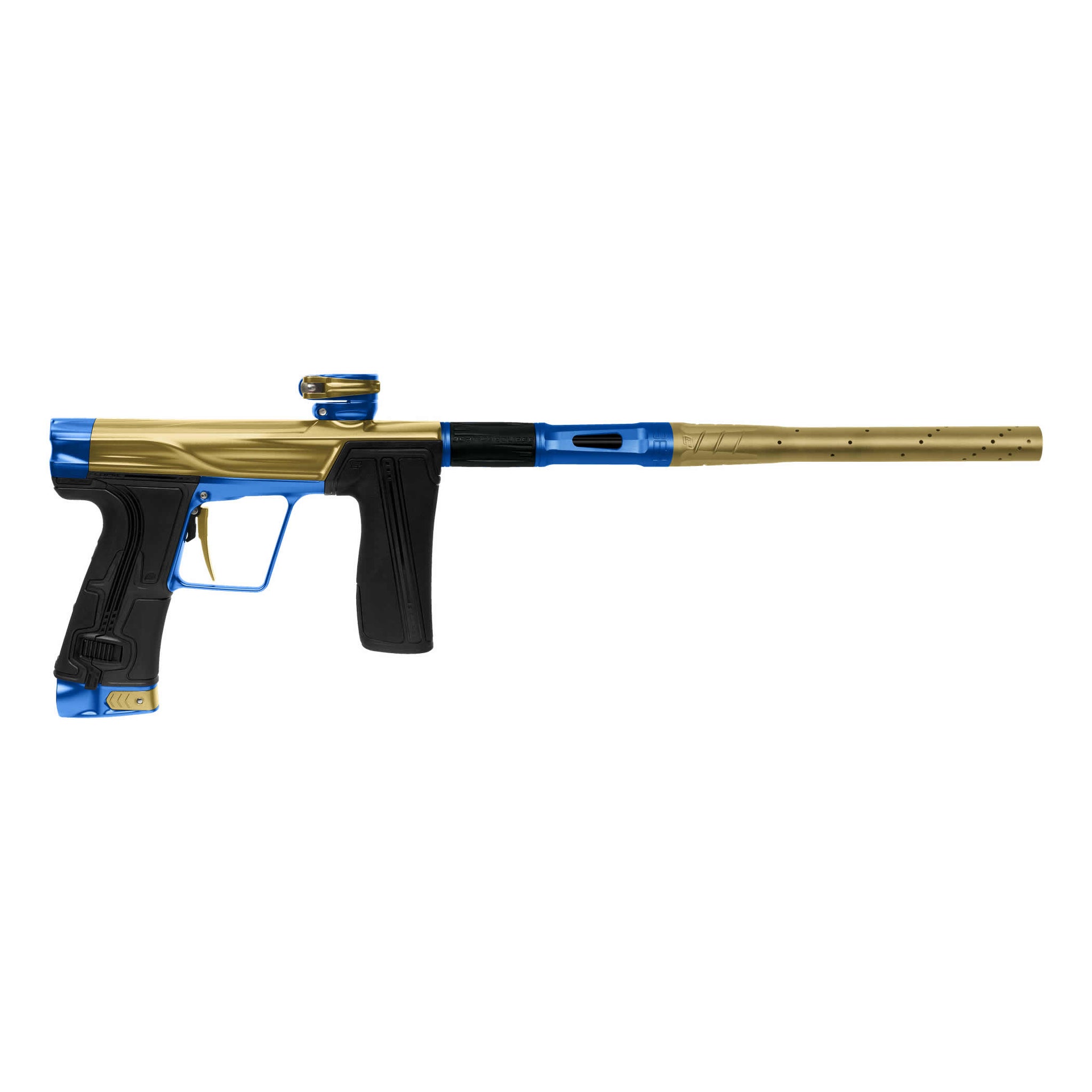 Planet Eclipse GEO R5 - Resurgence (Gold/Blue) – Paintball Wizard