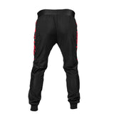 HK Army TRK Air Jogger Pants – Hostile - Red - Small (27-29)