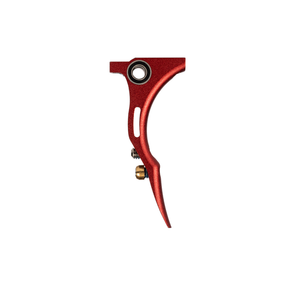 HK Army Reaper Trigger - Mini GS - Red – Paintball Wizard