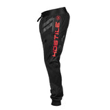 HK Army TRK Air Jogger Pants – Hostile - Red - Small (27-29)