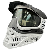 JT Proflex Revo2 Mask - Black / White - Smoke Thermal Lens