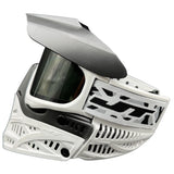 JT Proflex Revo2 Mask - Black / White - Smoke Thermal Lens