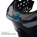 HK Army RMX Vent Blocker - Black