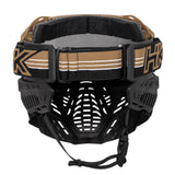 HK Army RMX Goggle System - Tan