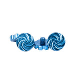 HK Army Goggle Screw Set - Cyclone - Blue