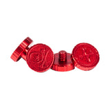 HK Army Goggle Screw Set - Icon - Red