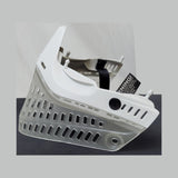 JT Goggle Part - Proflex Chin - SE Ice - Diamond