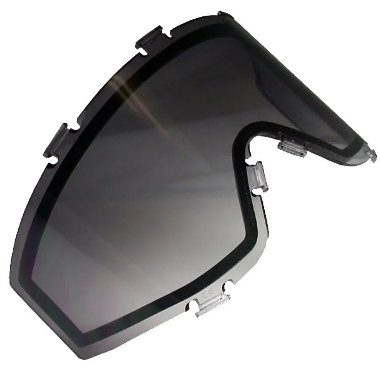 JT™ SPECTRA DUAL-PANE THERMAL REPLACEMENT LENS - SMOKE TO YELLOW FADE