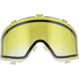 JT Spectra Thermal Lens - Yellow / Clear Fade