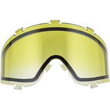 JT Spectra Thermal Lens - Yellow / Clear Fade