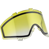 JT Spectra Thermal Lens - Yellow / Clear Fade