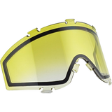 JT Spectra Thermal Lens - Yellow / Clear Fade