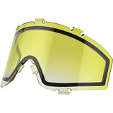 JT Spectra Thermal Lens - Yellow / Clear Fade