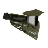 JT Spectra Proshield Thermal Mask - Olive