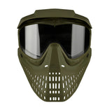 JT Spectra Proshield Thermal Mask - Olive