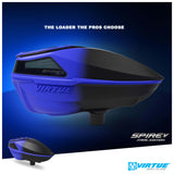 Virtue Spire V - Fade Blue / Black