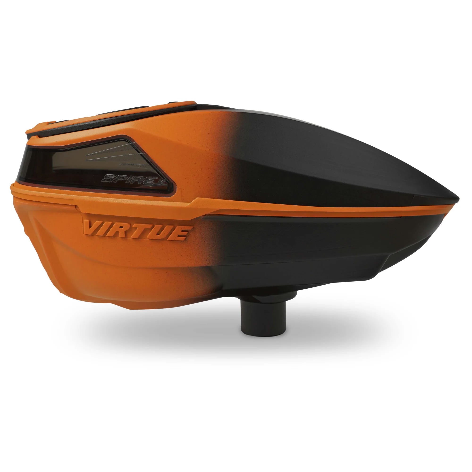 Virtue Spire V – Loader Per Paintball – Colorazione Acid Rain – Nuovo