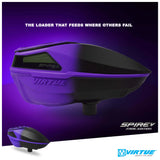 Virtue Spire V - Fade Purple / Black