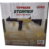 Tippmann Stomer Tactical & Elite Mod Kit - Black