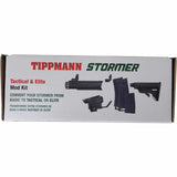 Tippmann Stomer Tactical & Elite Mod Kit - Black